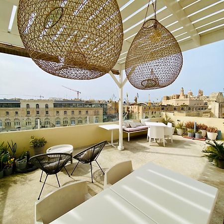 Nelli'S B&B Cospicua Buitenkant foto