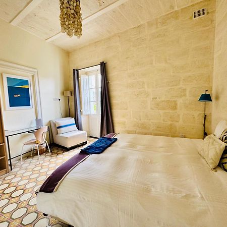 Nelli'S B&B Cospicua Buitenkant foto