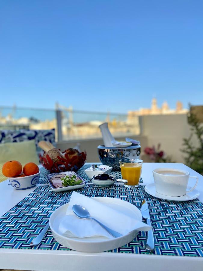 Nelli'S B&B Cospicua Buitenkant foto