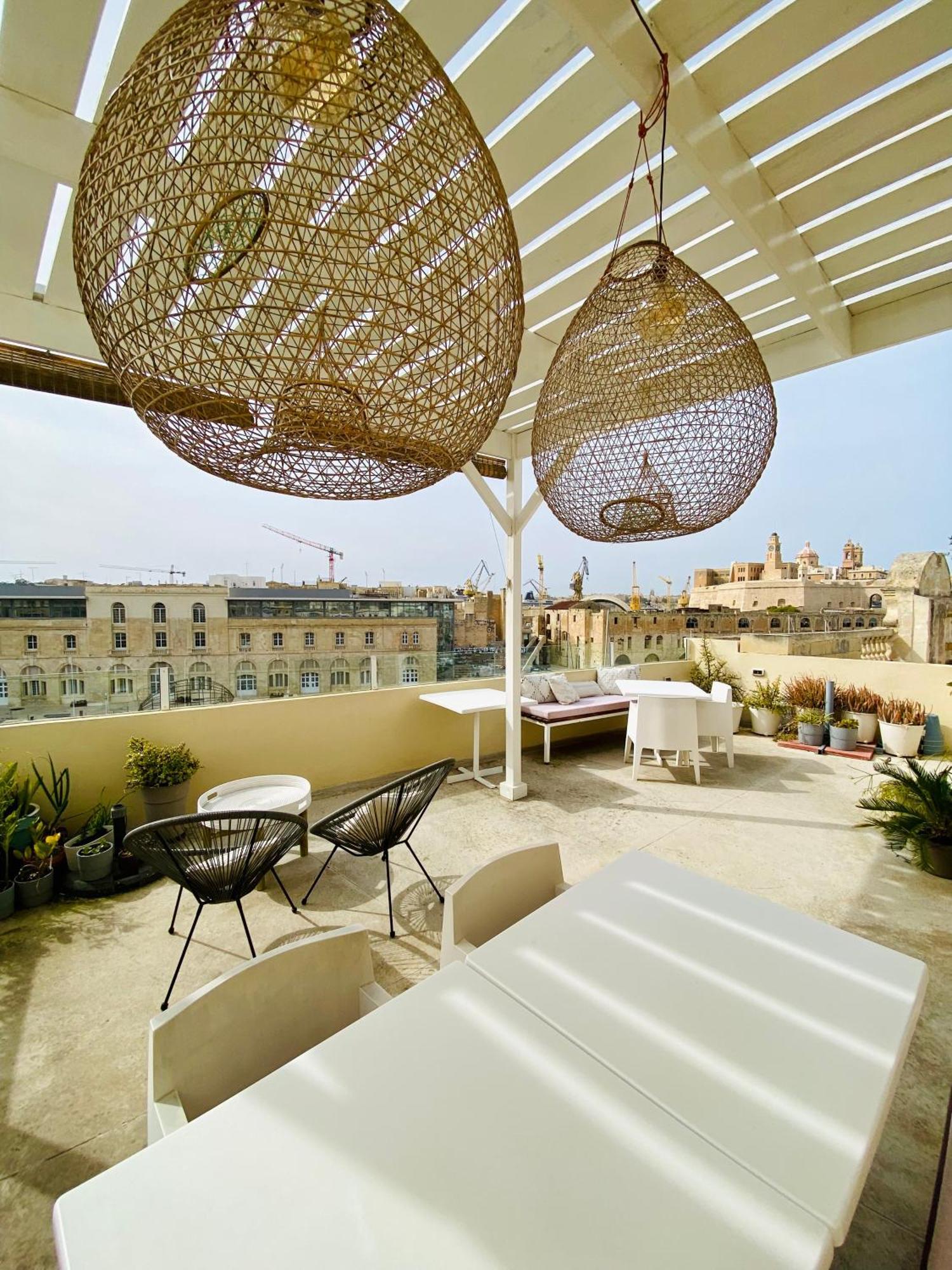 Nelli'S B&B Cospicua Buitenkant foto
