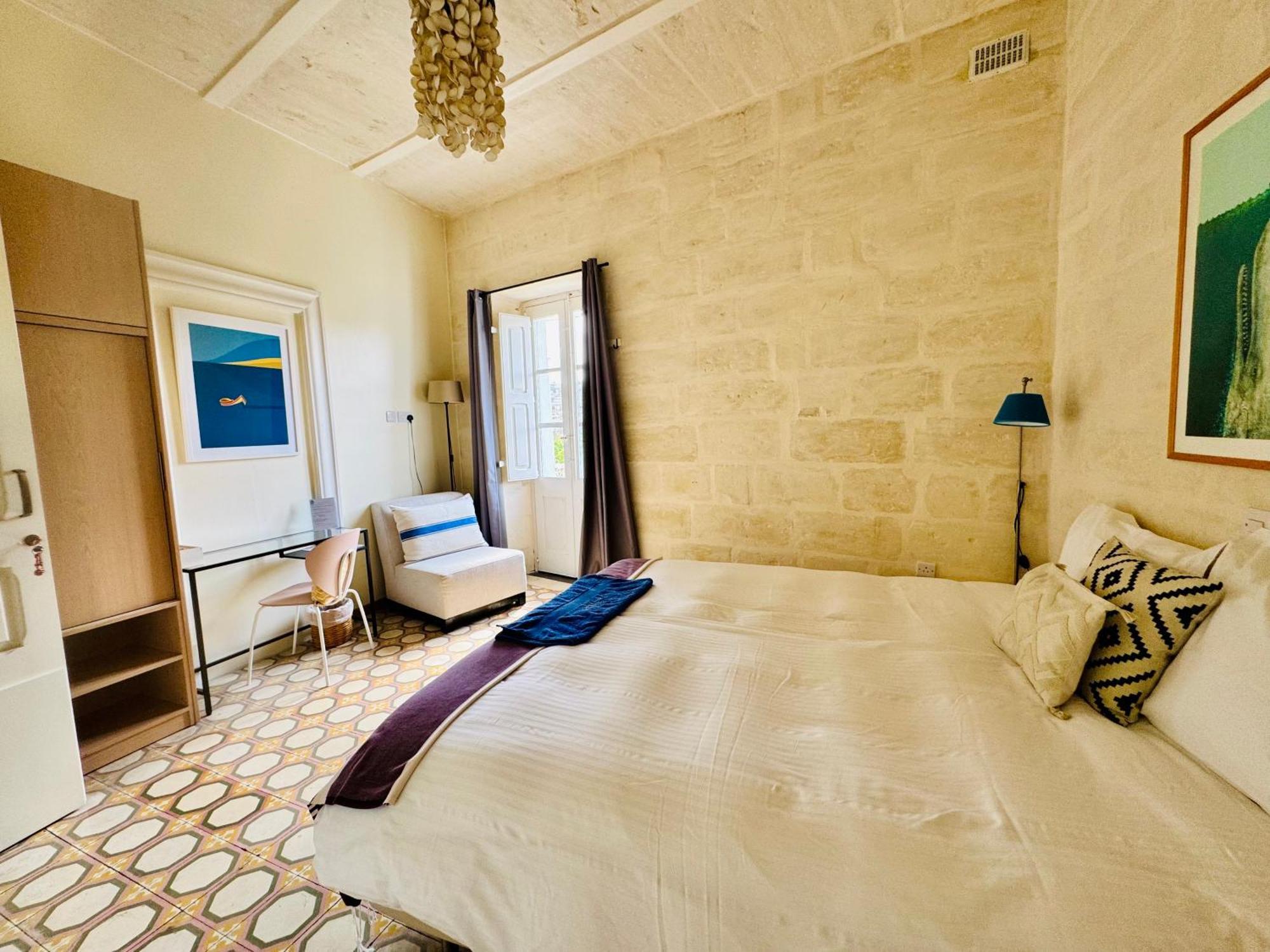 Nelli'S B&B Cospicua Buitenkant foto