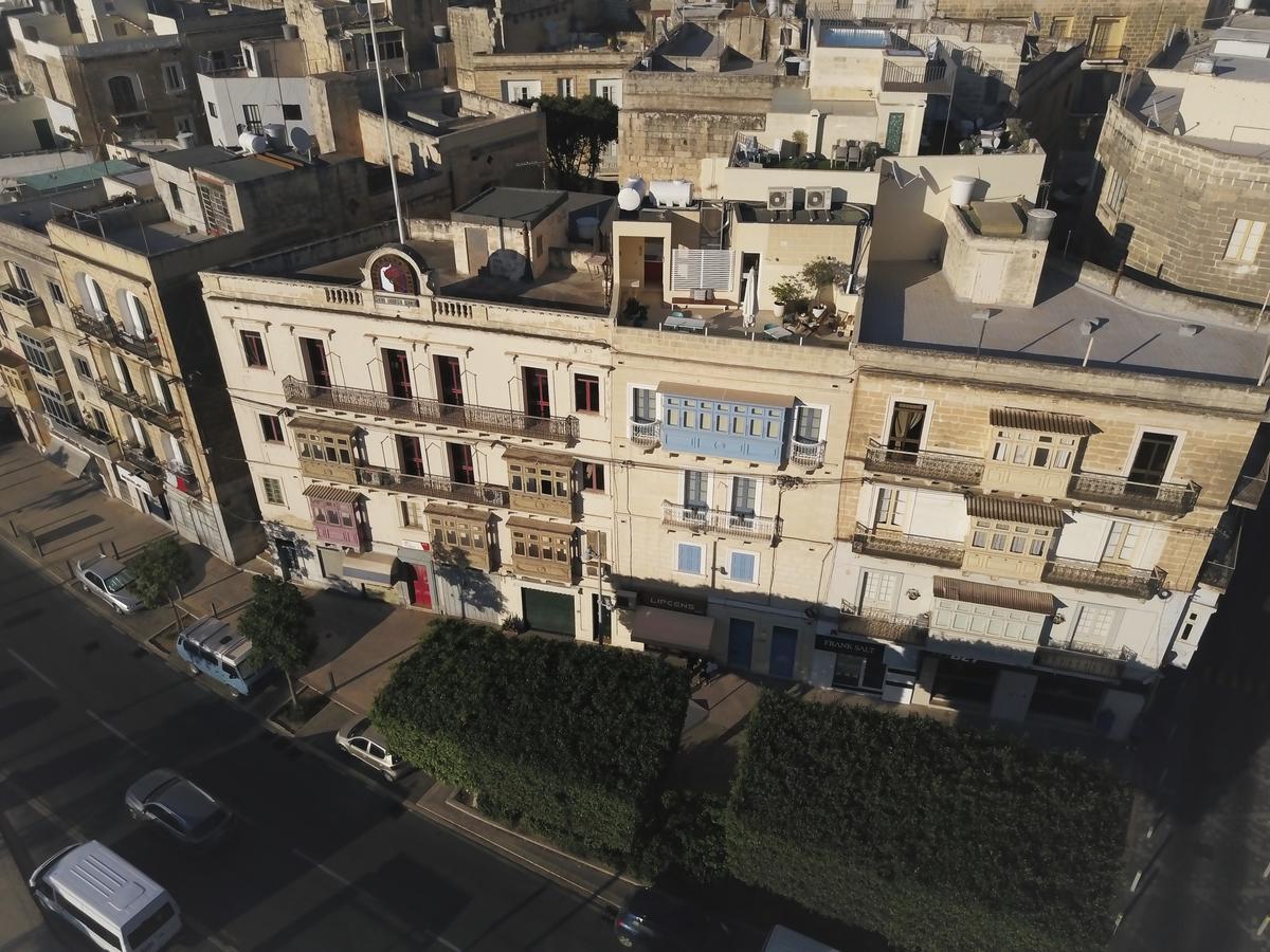 Nelli'S B&B Cospicua Buitenkant foto