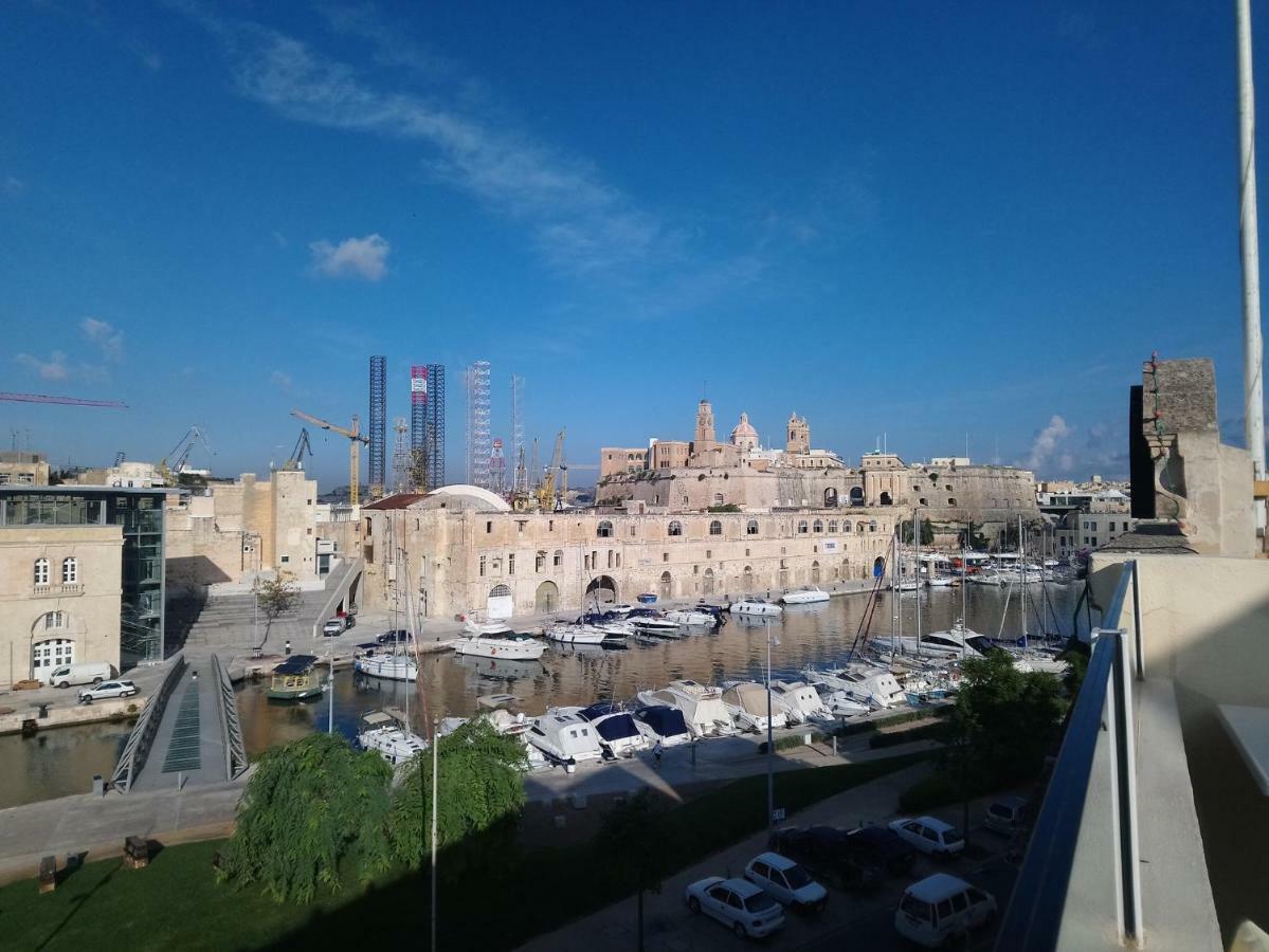 Nelli'S B&B Cospicua Buitenkant foto
